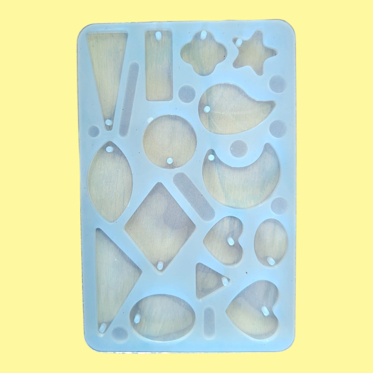 15 Earring Jewelery Mould
