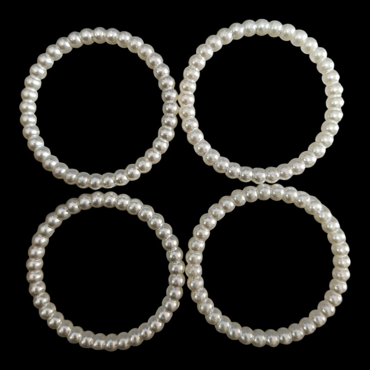 Small Pearl Ring-2 Inch
