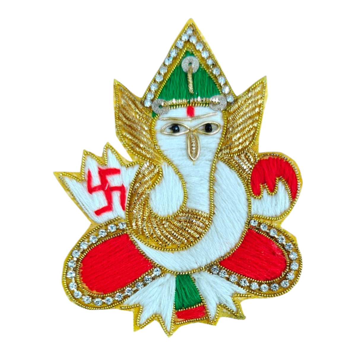 Ganesh ji Patch