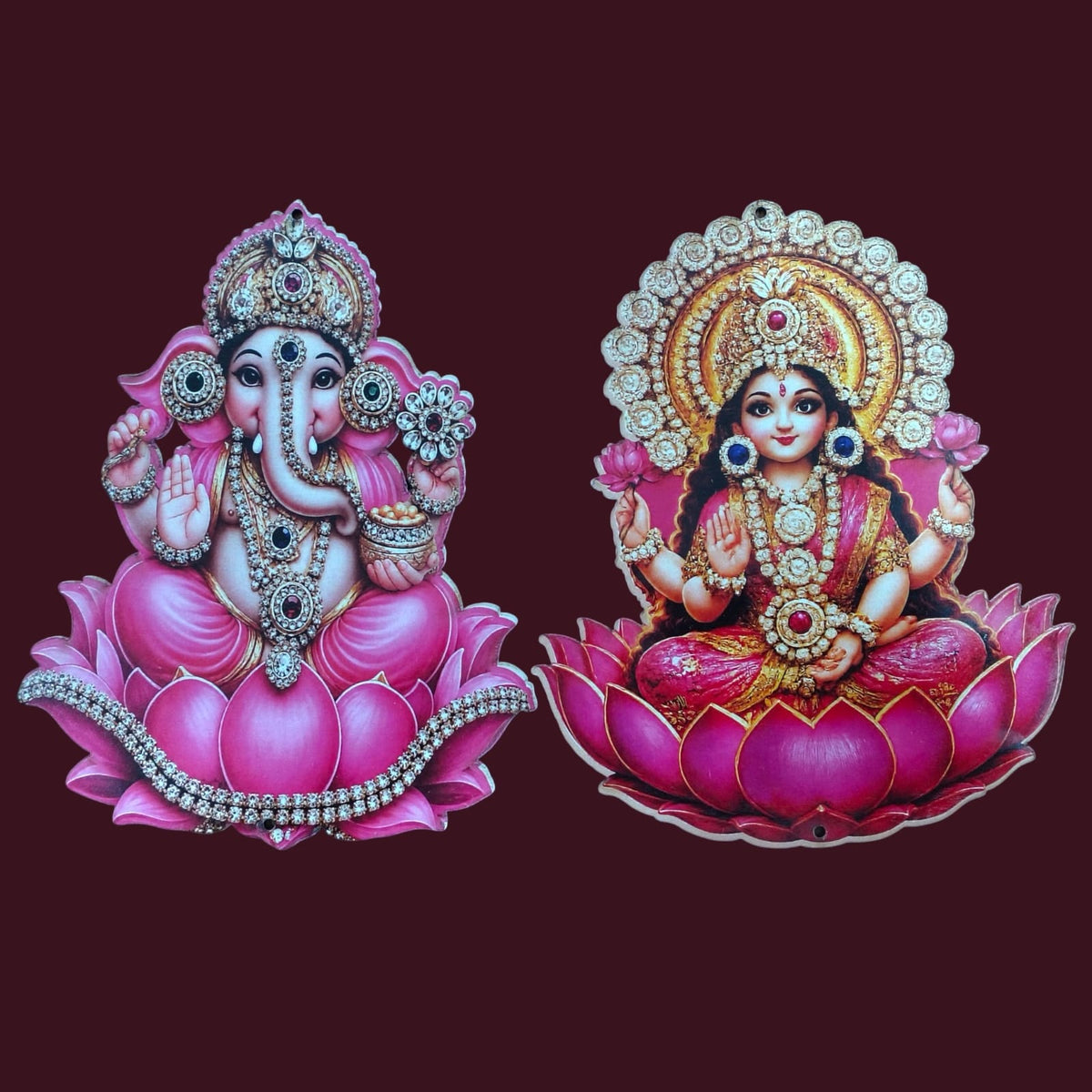 Laxmi Ganesh Cutout-2