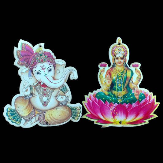 Laxmi Ganesh Cutout-3