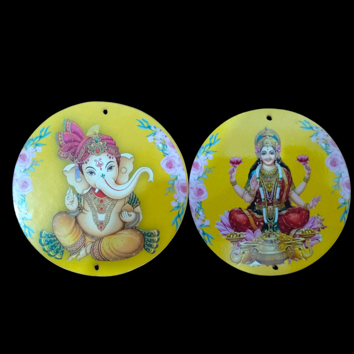 Laxmi Ganesh Cutout-5