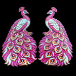Mdf Peacock Cutout-3