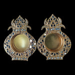 Mirror T Light Holder-3