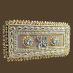 Golden Gift Box