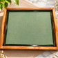 Wooden Handle  Tray