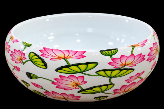 Lotus Print Urli