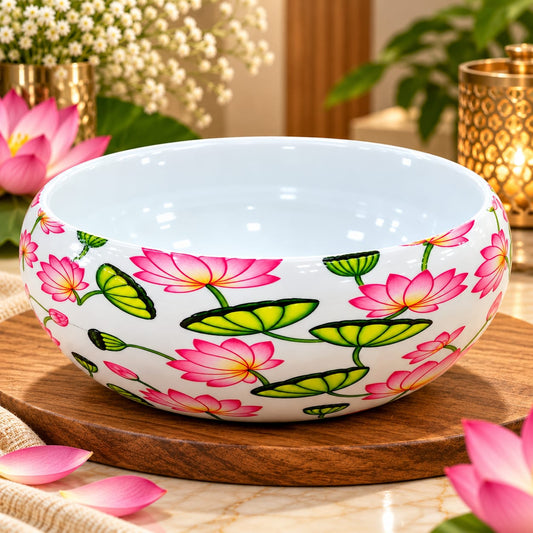 Lotus Print Urli