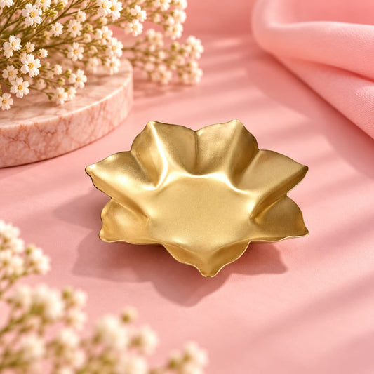 Flower shape Urli-02