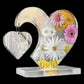 Heart Hanging Stand Mould