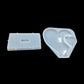 Heart Hanging Stand Mould