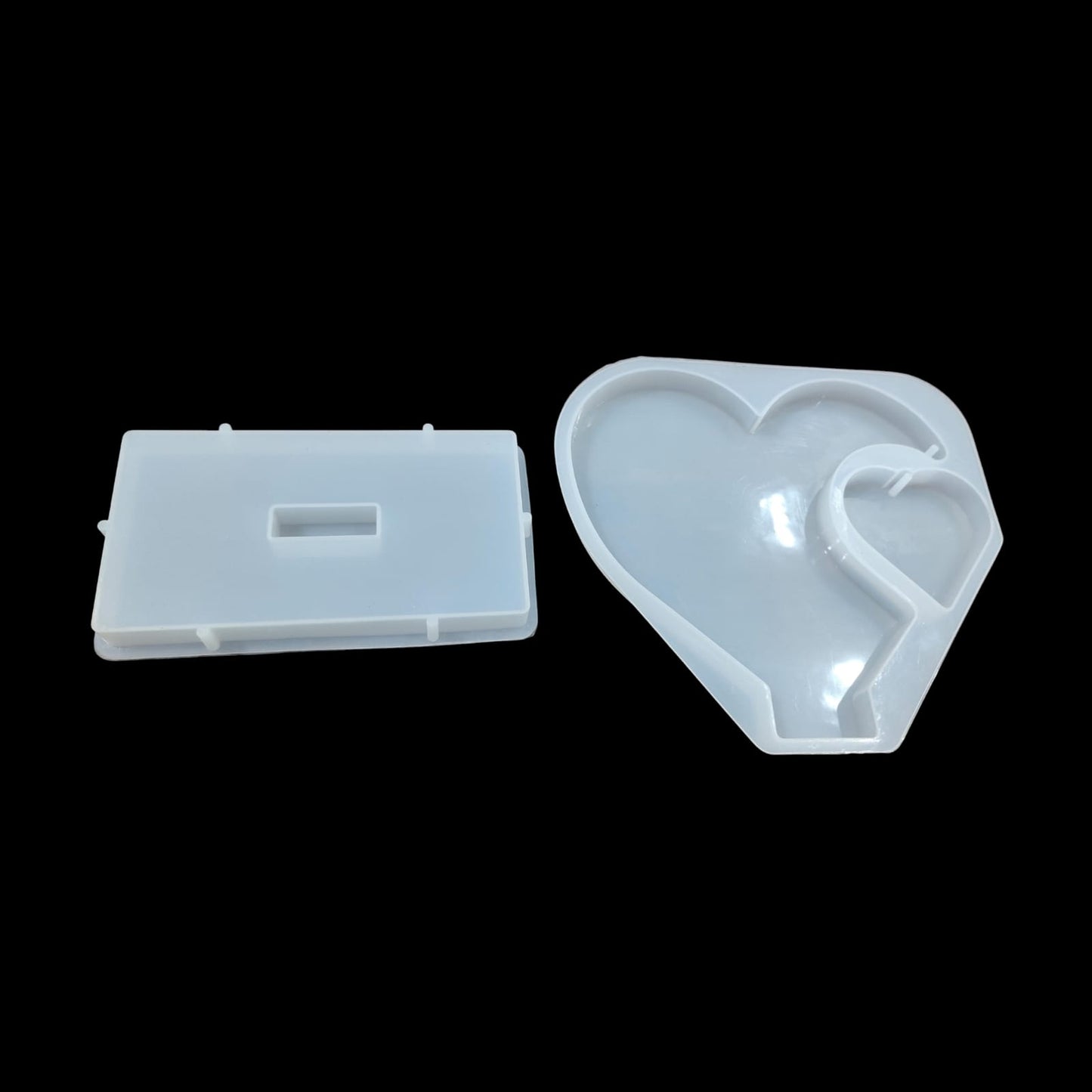 Heart Hanging Stand Mould