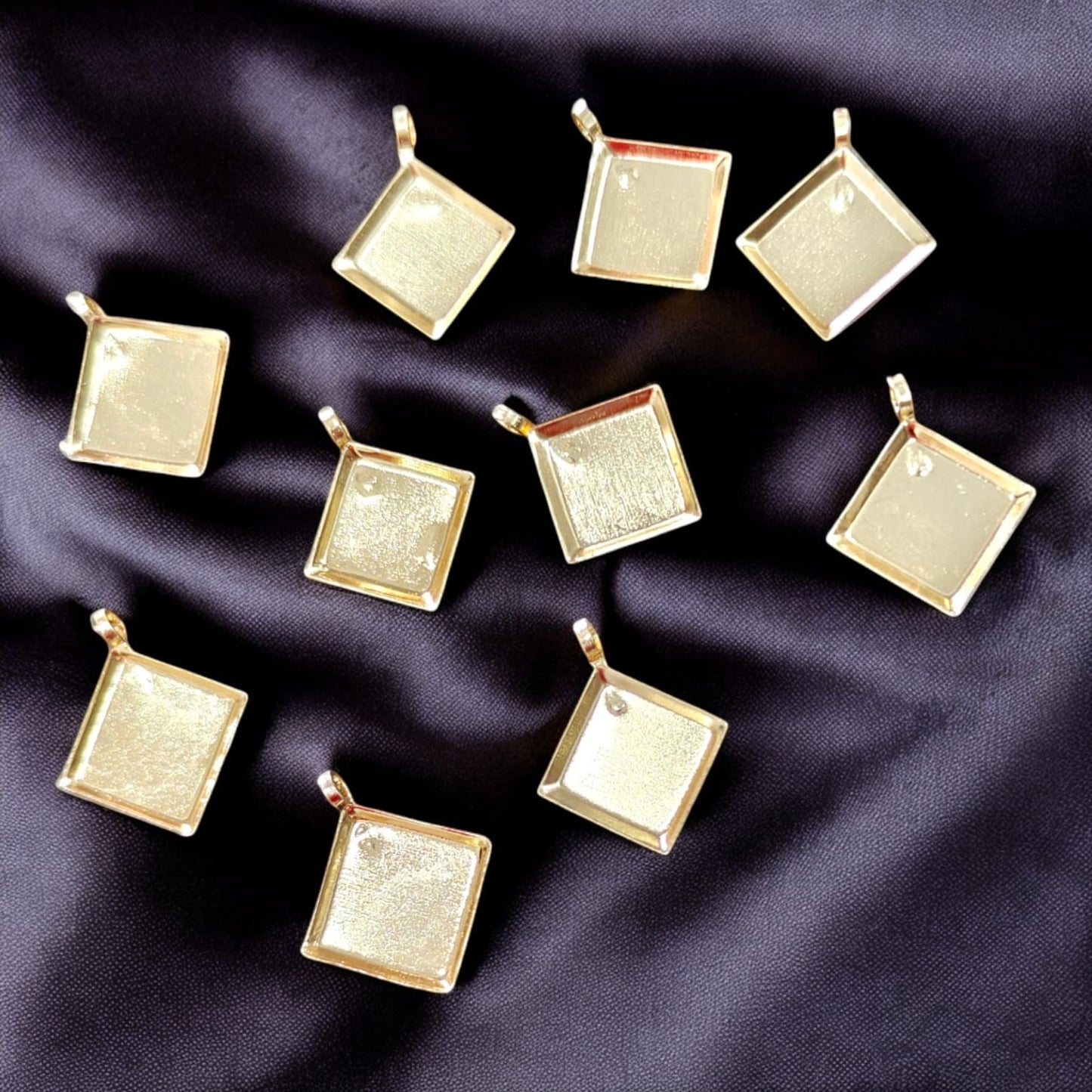 Mini Square pendant