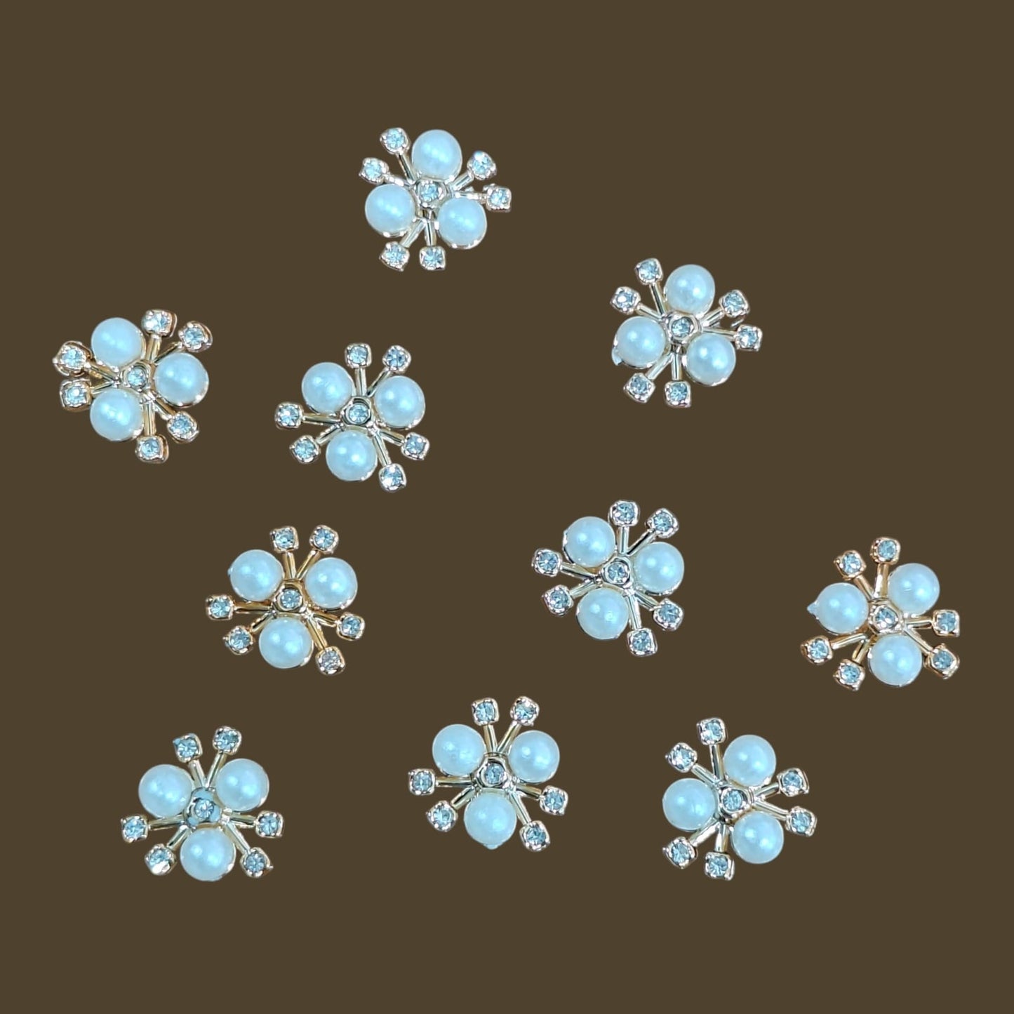 Pearl Embellishments-Small