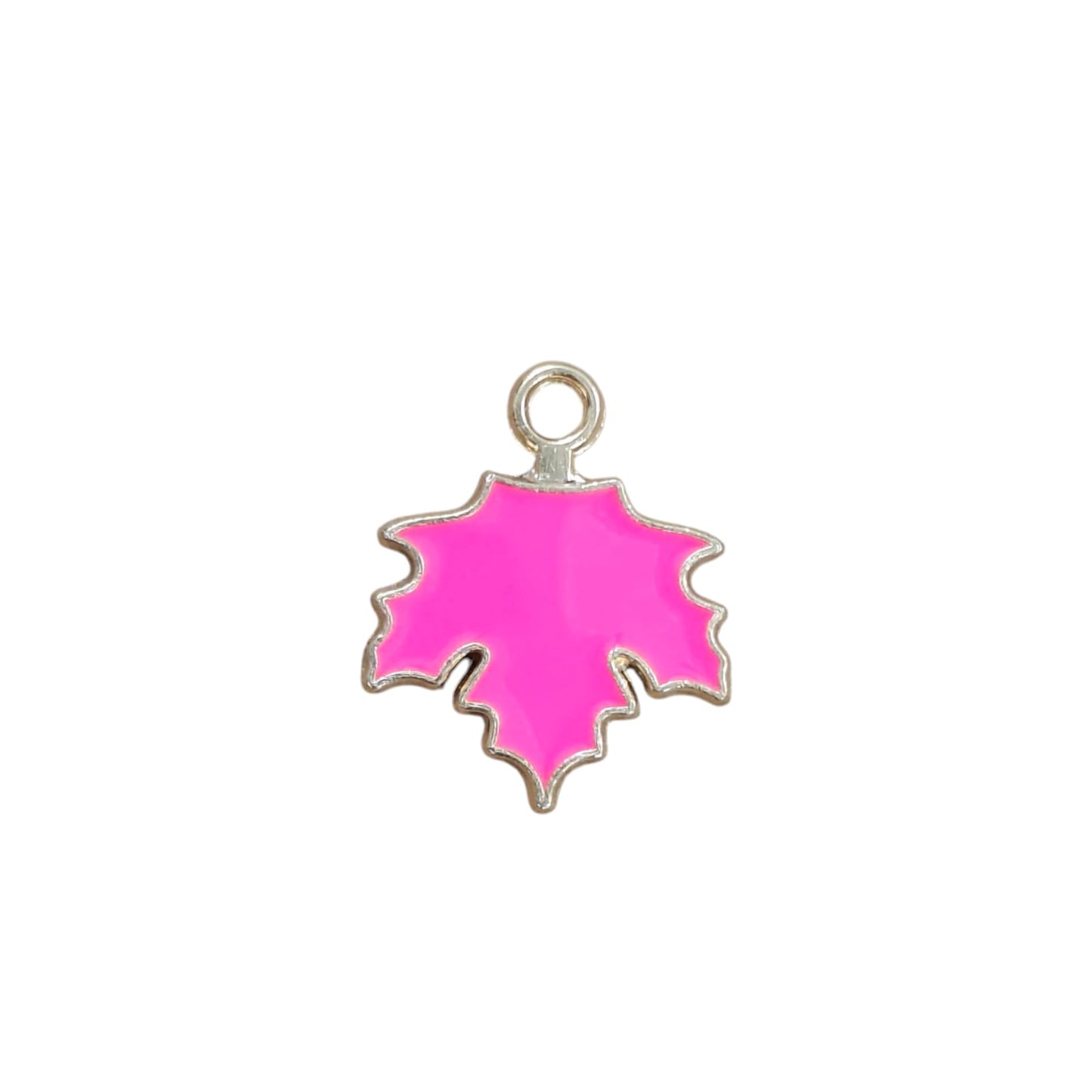 Mapple Leaf Charm