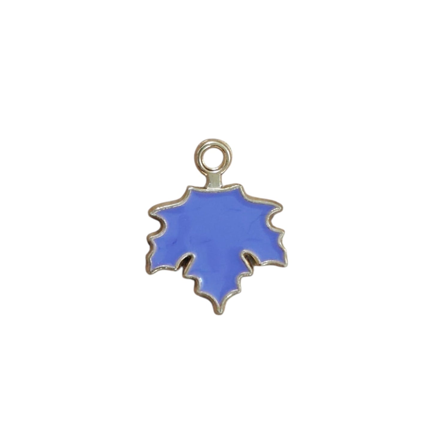 Mapple Leaf Charm