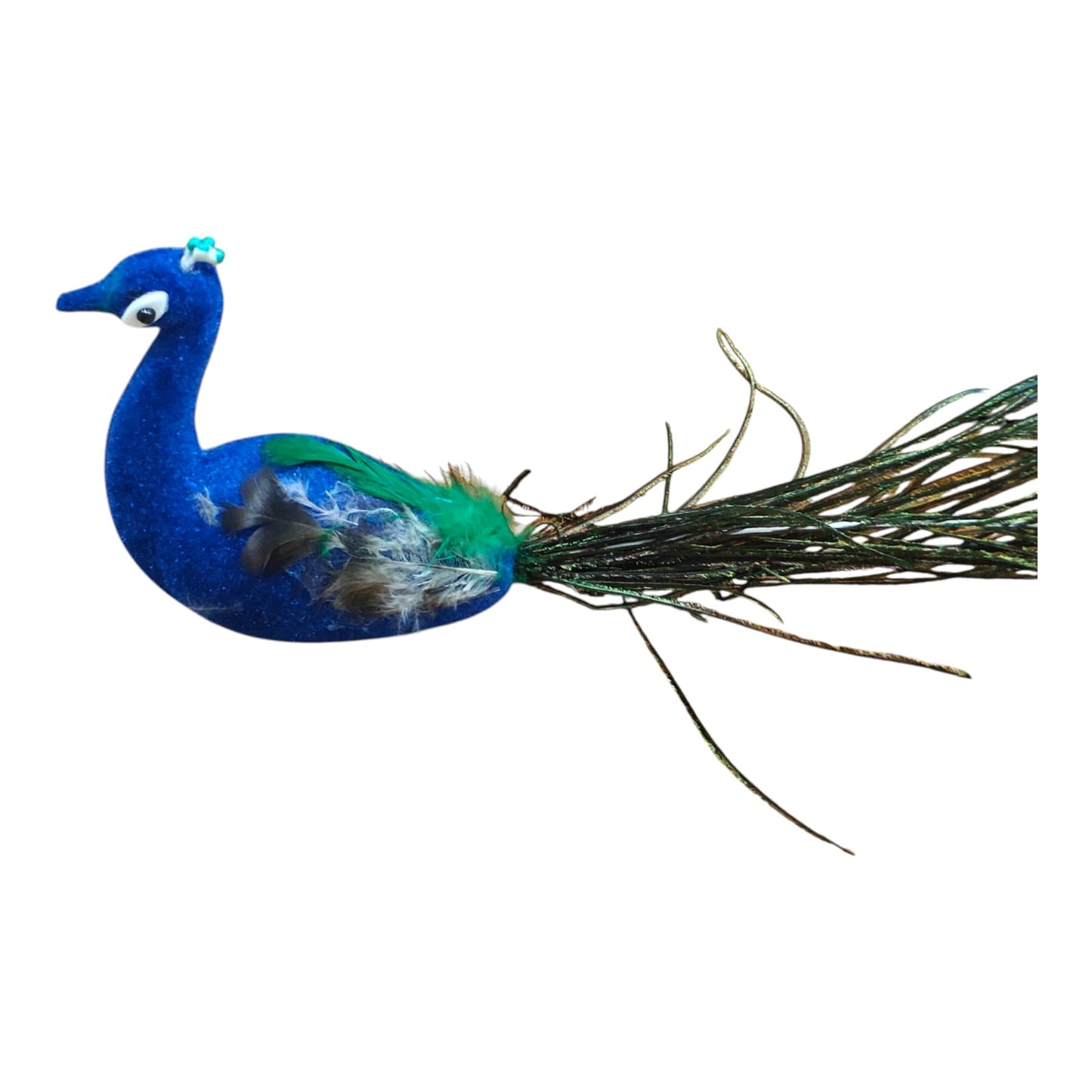 Peackock Blue