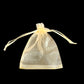 Organza Potli -3.5*4.5 Inch