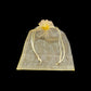 Organza Potli -6*8 Inc