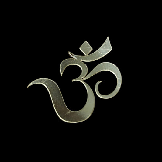 Om Acrylic Cutout_01