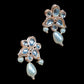 Kundan with Pearl
