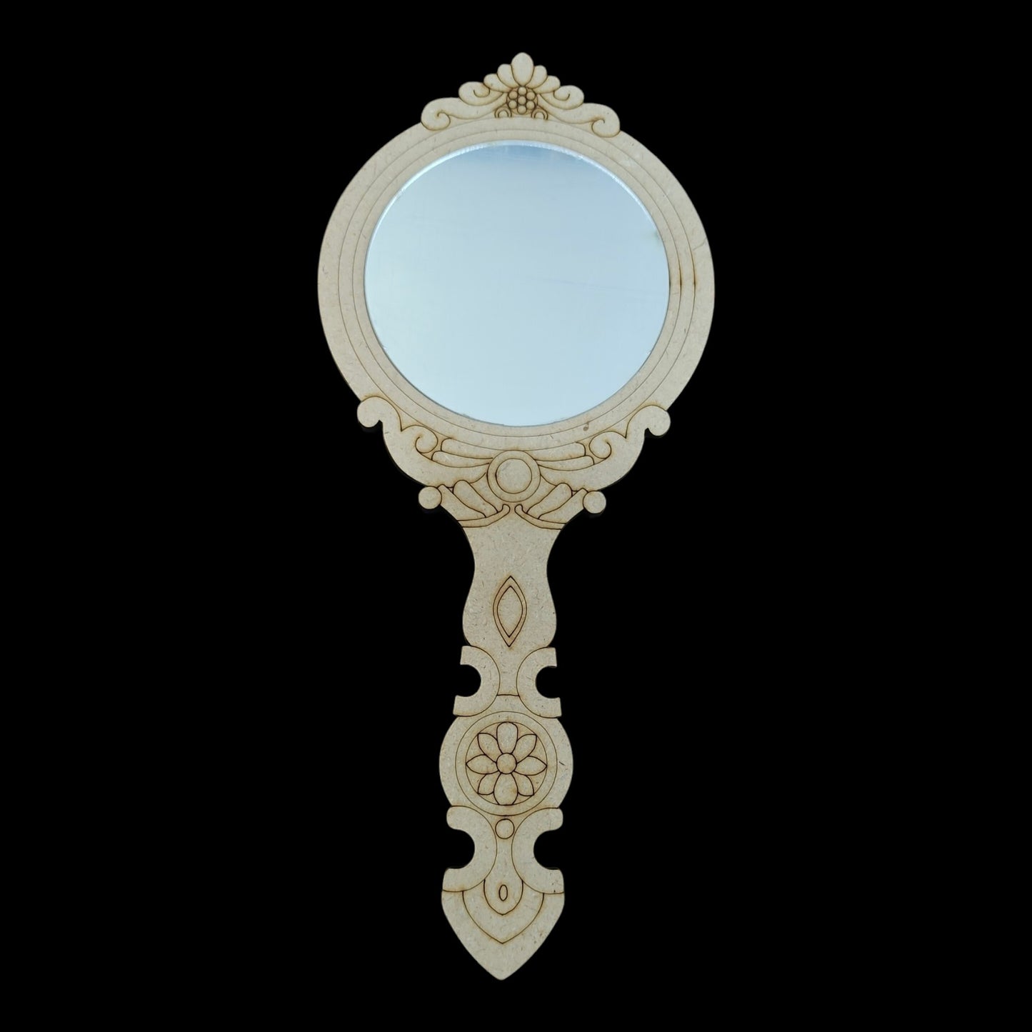 Mdf Hand Mirror _04