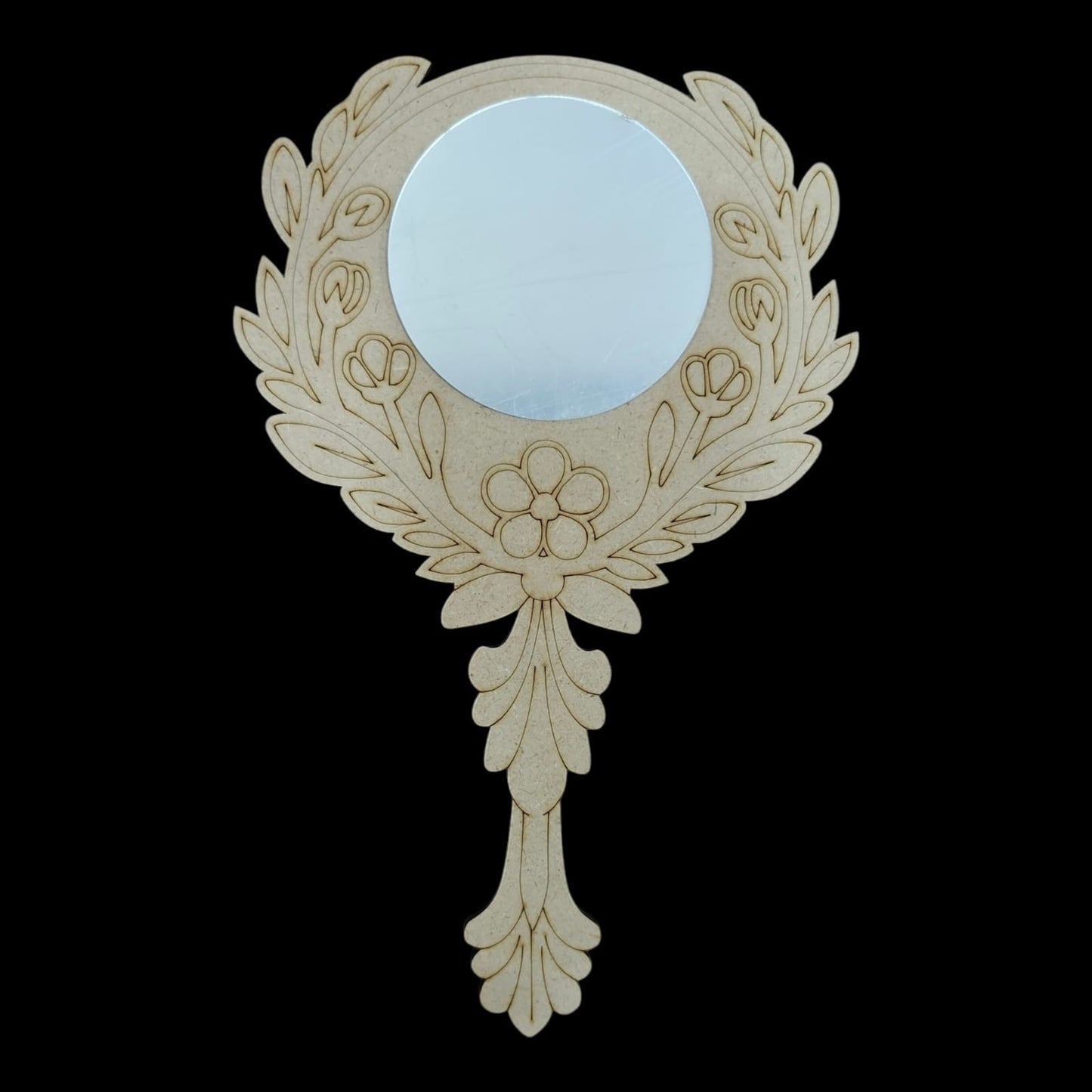 Mdf Hand Mirror _05