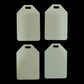 Clear Acrylic Luggage Tag-3