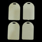 Clear Acrylic Luggage Tag-2