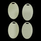 Clear Acrylic Luggage Tag-1
