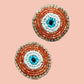 Evil eye Patch Small