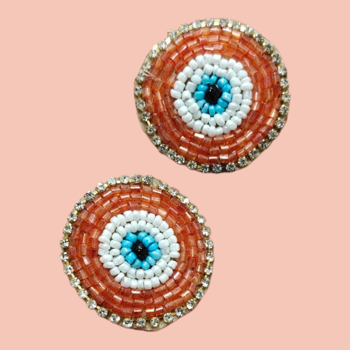 Evil eye Patch Small