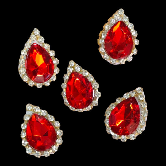 Decorative Oval Stone
