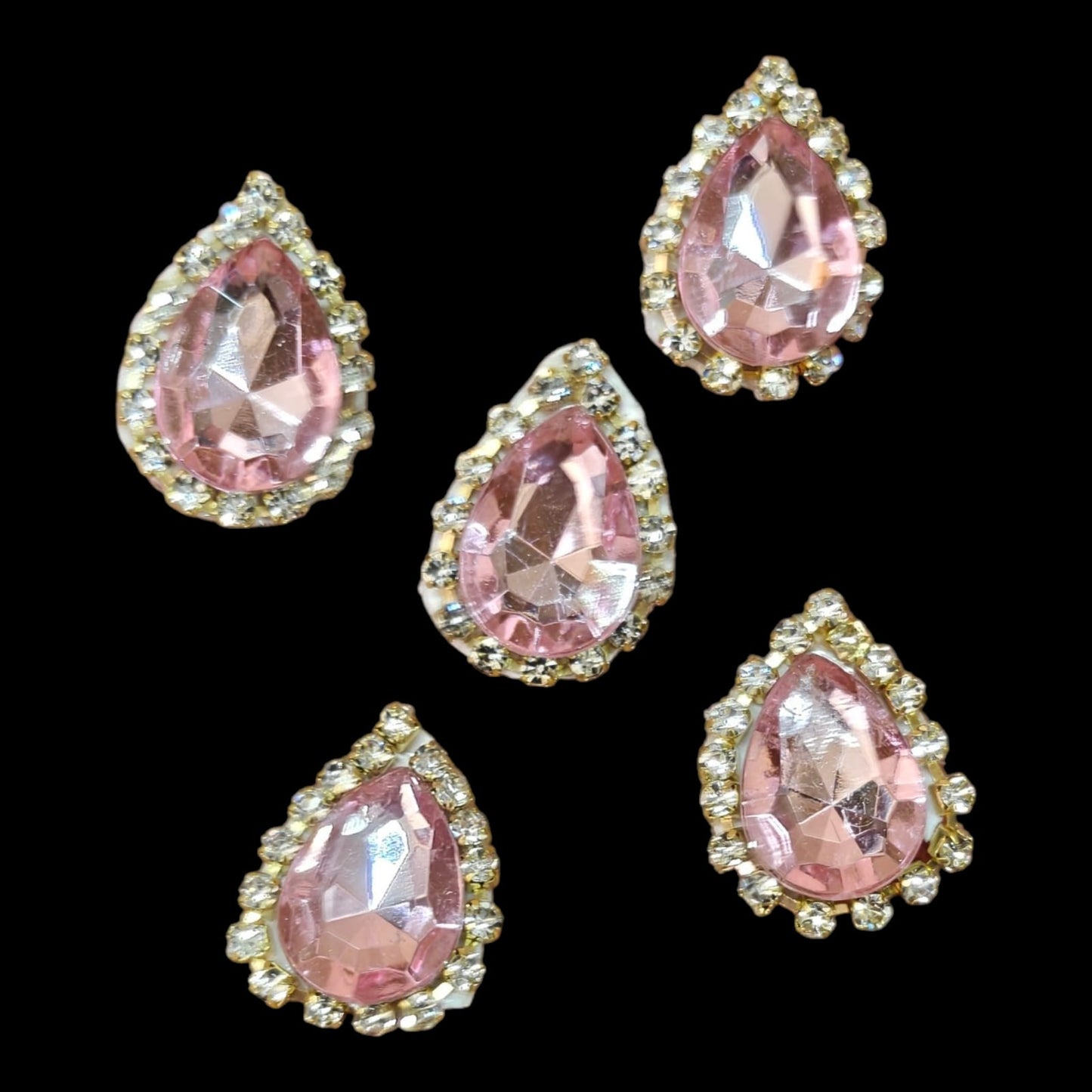 Decorative Oval Stone