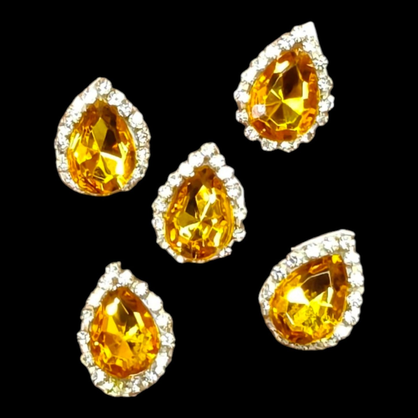 Decorative Oval Stone