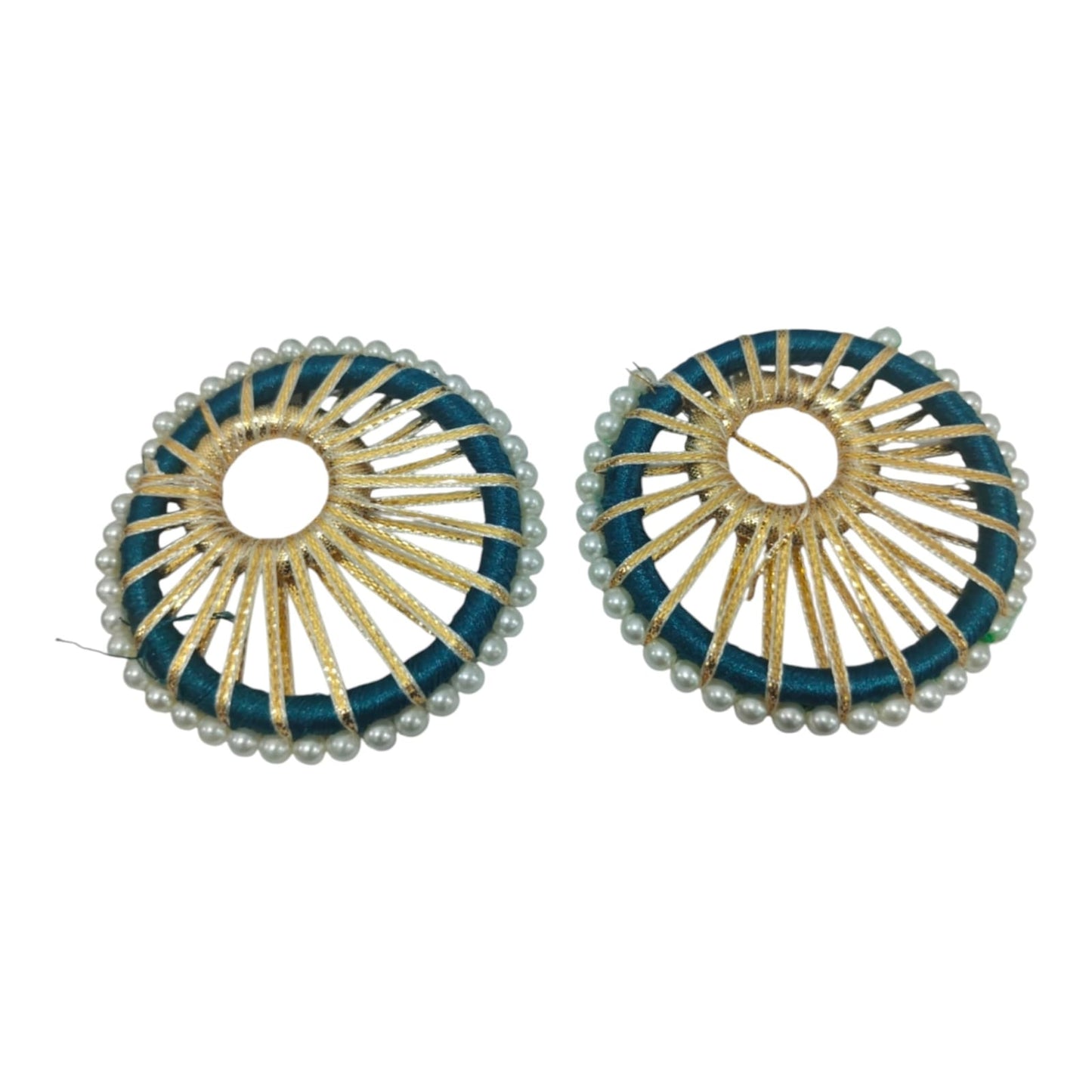 T Light Round  Jali Ring 3 Inch