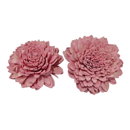 Zinia Flower 8 cm