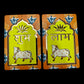 Mdf Cutout-Shubh Labh