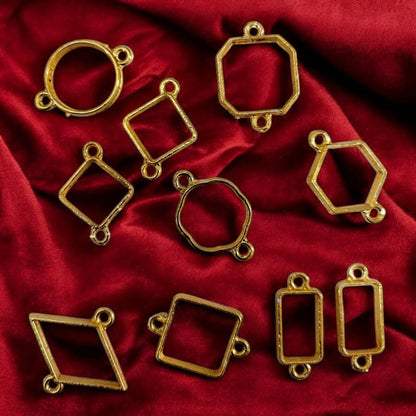 Mix Shape Bracelet Bezel