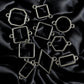 Mix Shape Bracelet Bezel
