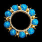 Ring with Gotta Ball