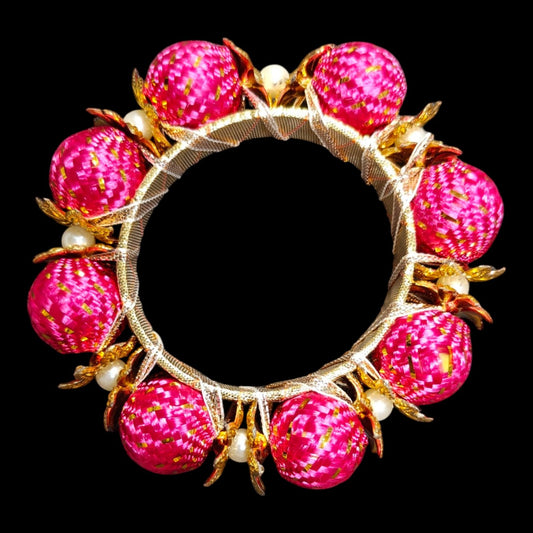 Ring with Gotta Ball