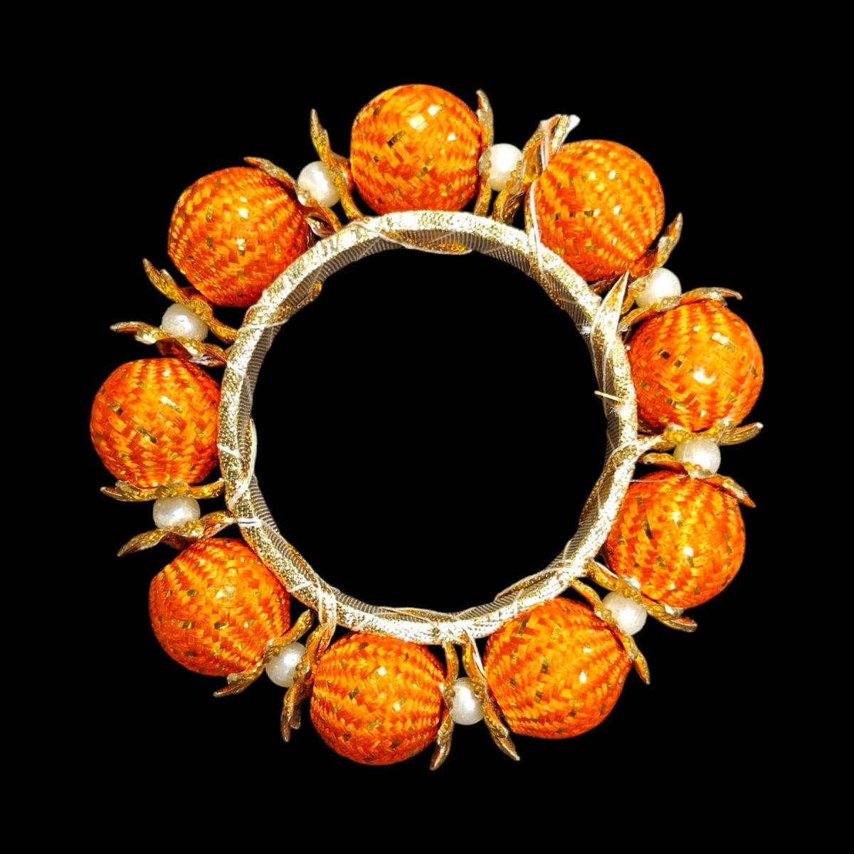 Ring with Gotta Ball