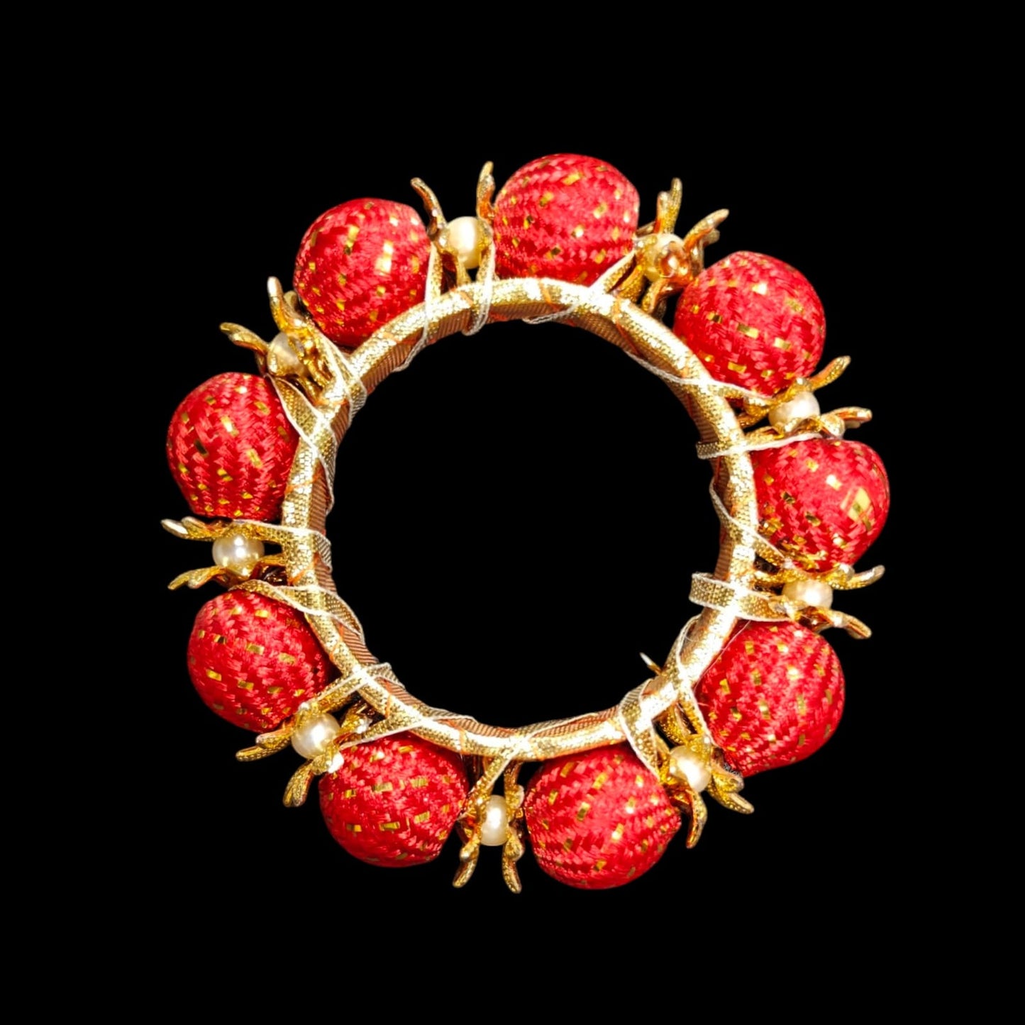 Ring with Gotta Ball