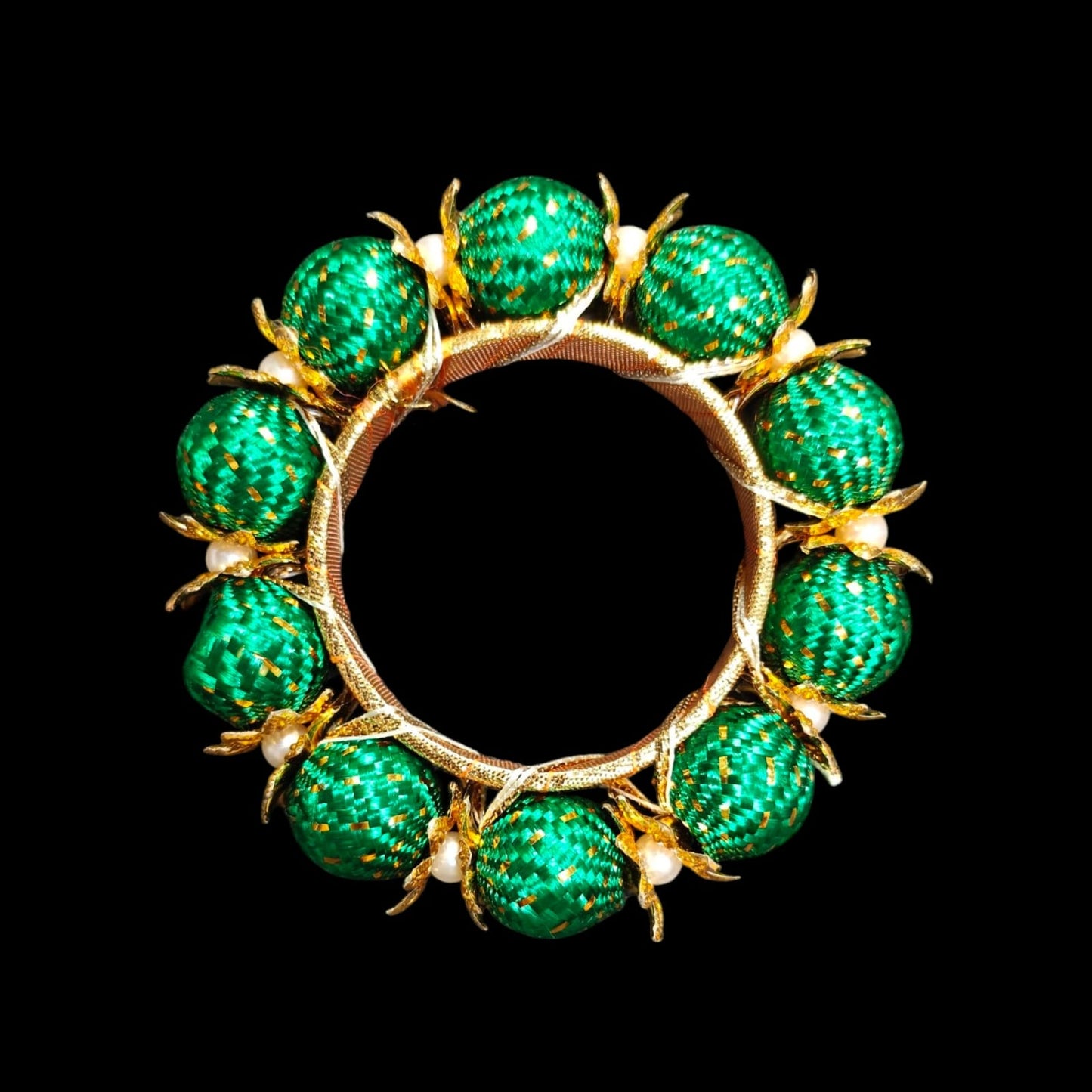 Ring with Gotta Ball