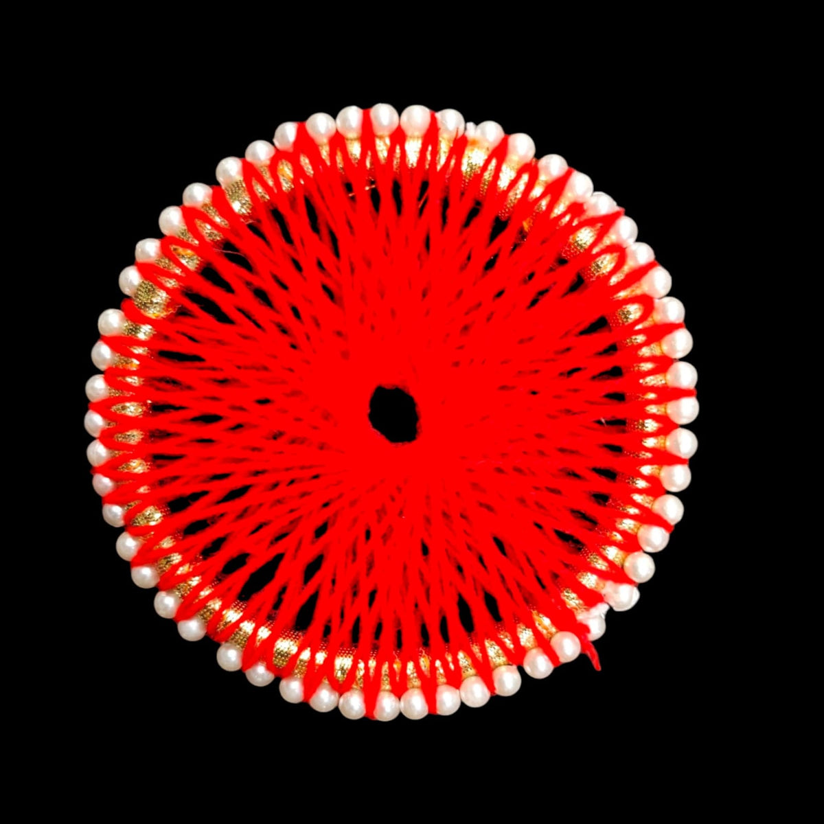 Thread Ring 4 Inch