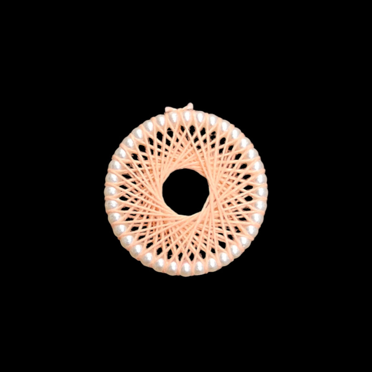 Mini Thread Ring 2 inch