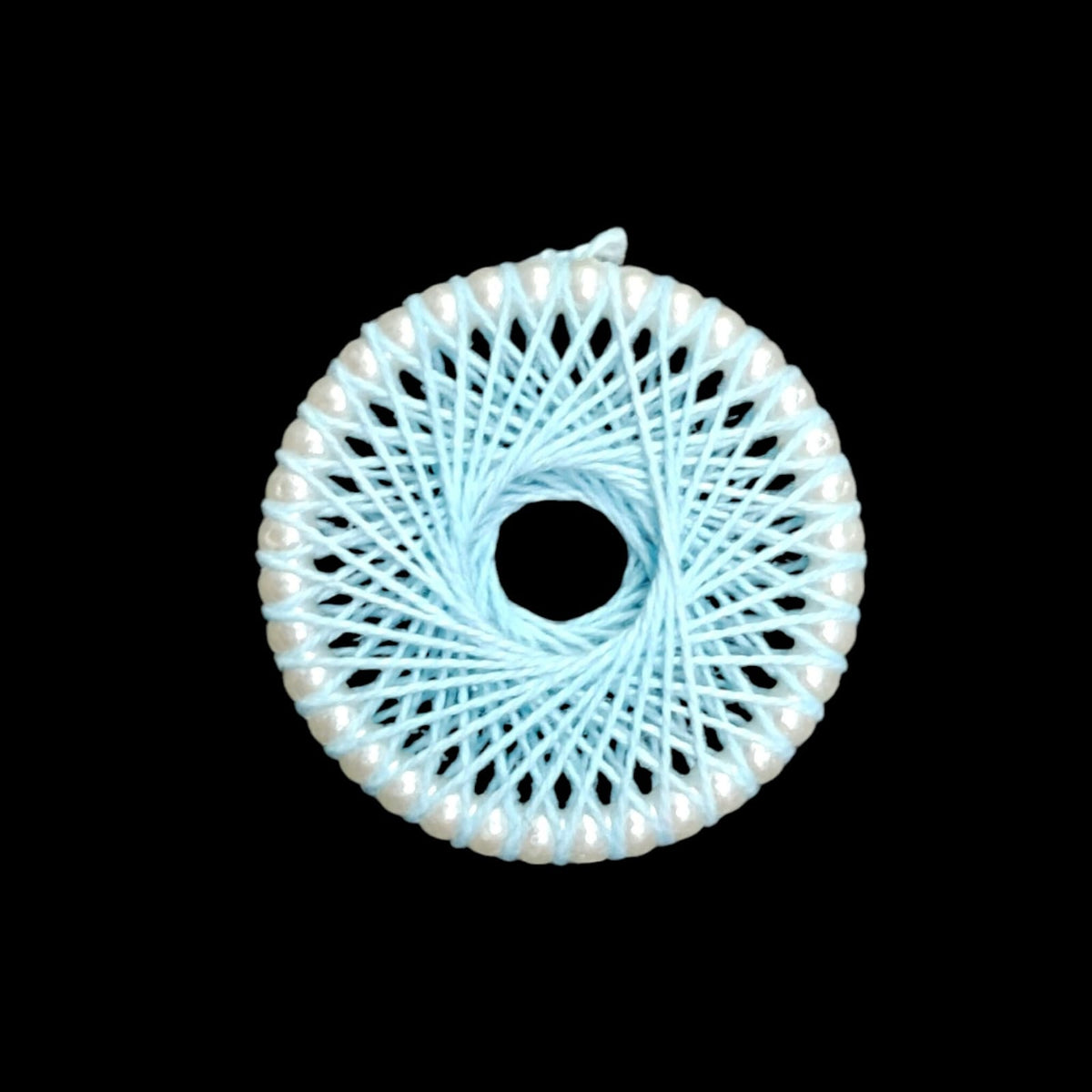 Mini Thread Ring 2 inch