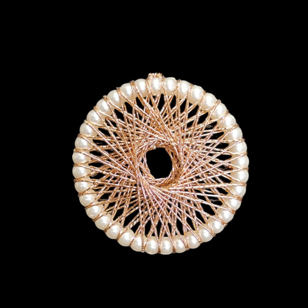 Mini Thread Ring 2 inch