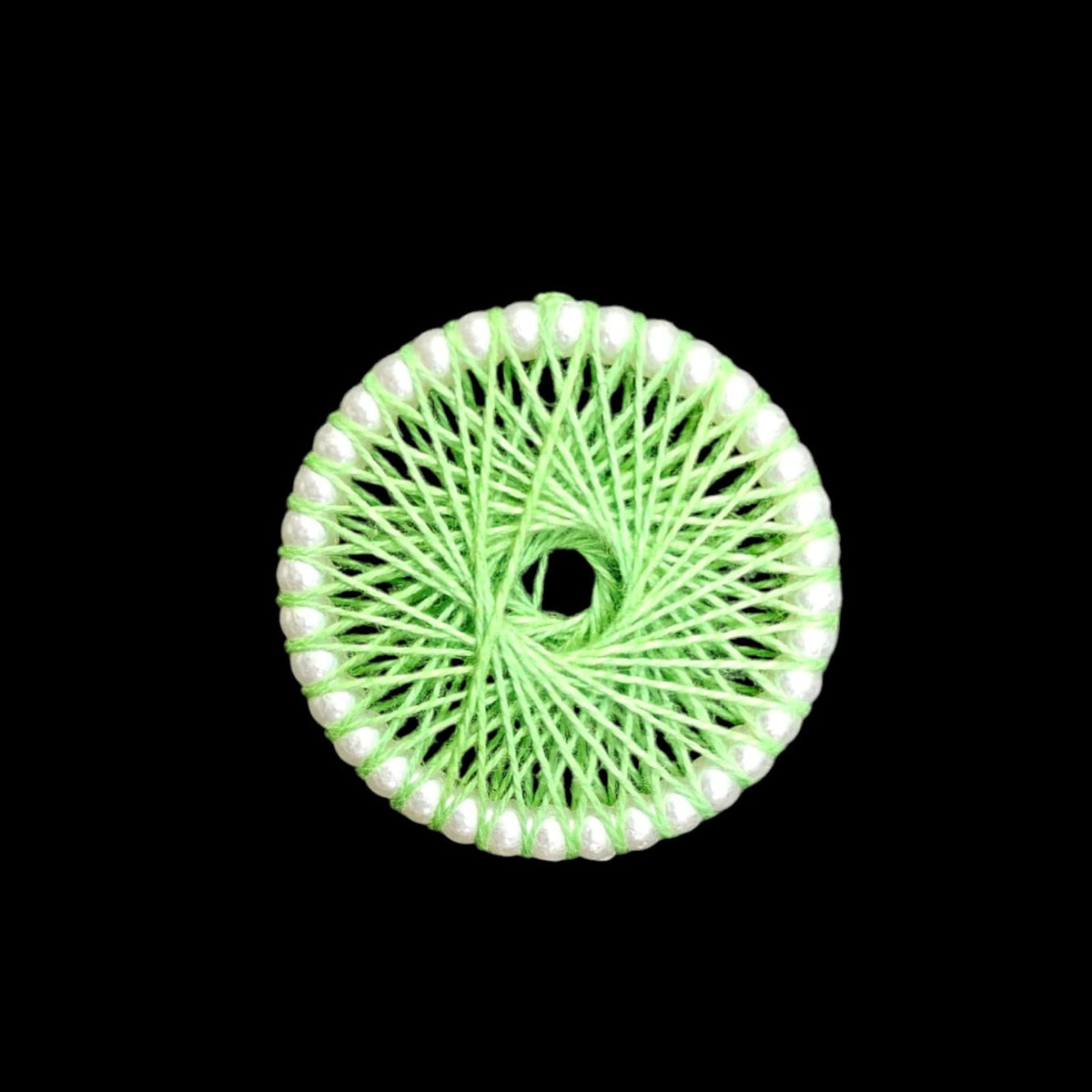 Mini Thread Ring 2 inch